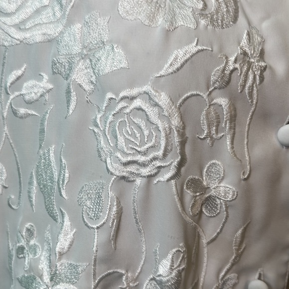 Vintage Yves St. Clair Embroidered blouse - Picture 5 of 11